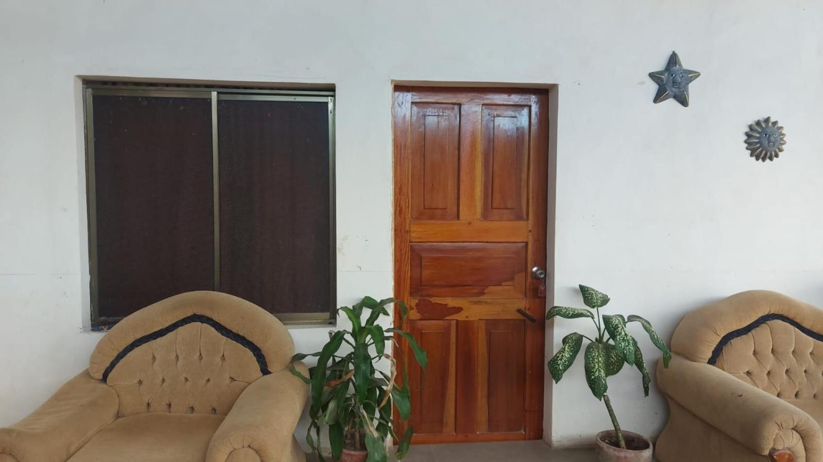 Hostal Brisas Del Ometepe ريفاس المظهر الخارجي الصورة