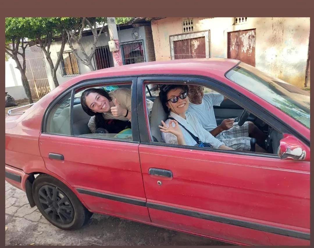 Hostal Brisas Del Ometepe ريفاس المظهر الخارجي الصورة