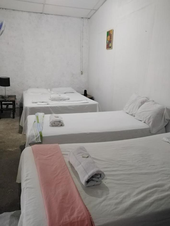 Hostal Brisas Del Ometepe ريفاس الغرفة الصورة