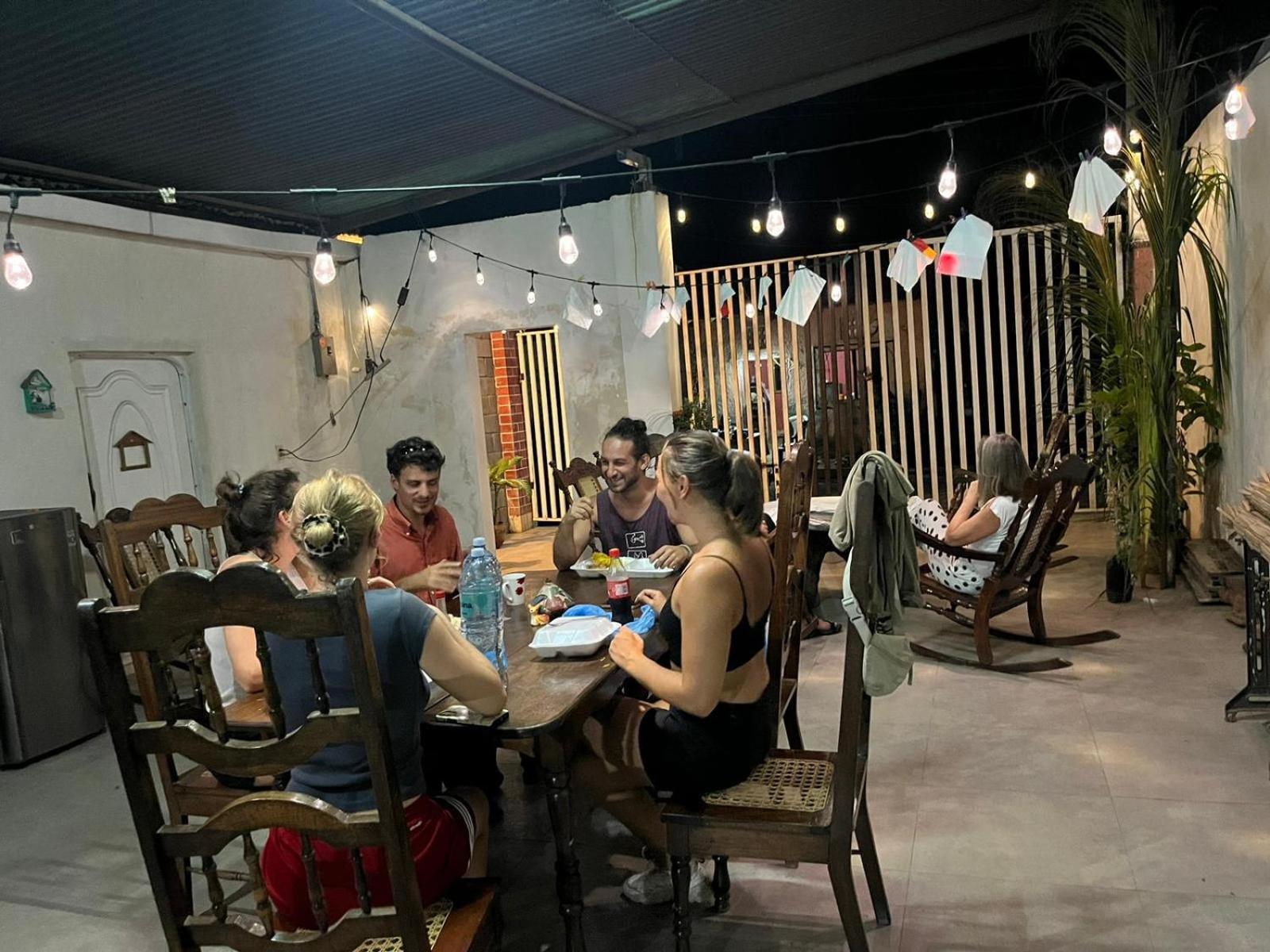 Hostal Brisas Del Ometepe ريفاس المظهر الخارجي الصورة
